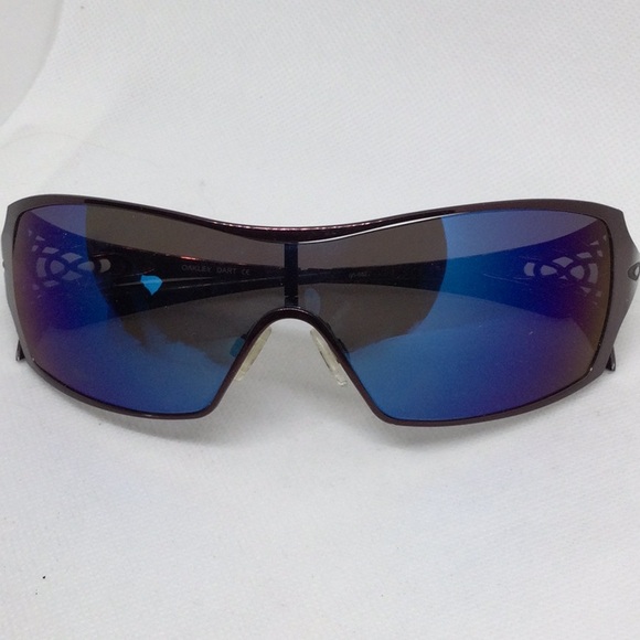 Vintage Oakley Sunglasses with White Case